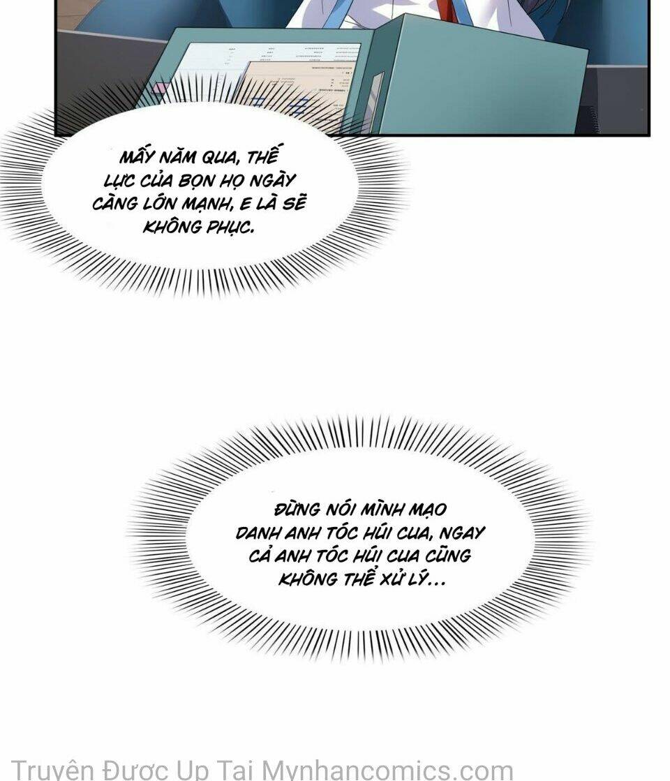 Hệt Như Hàn Quang Gặp Nắng Gắt - Chapter 269 - Page 13