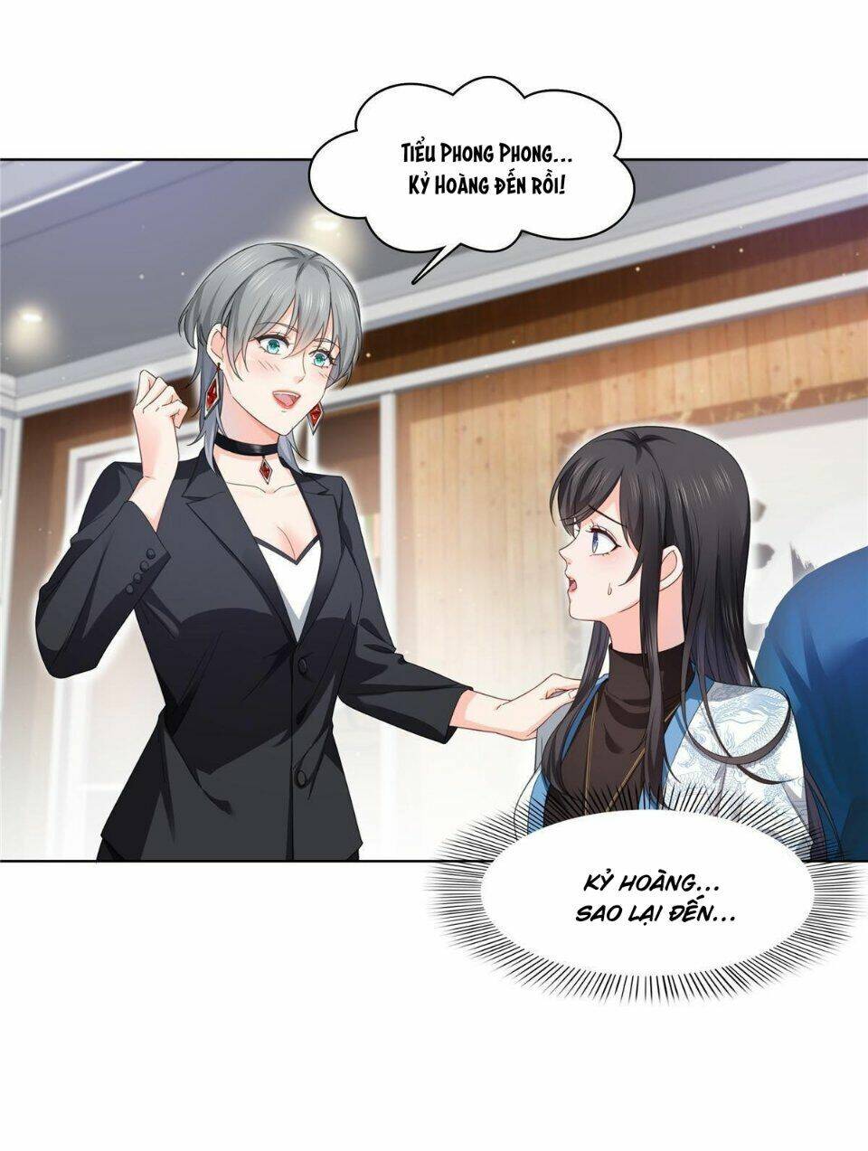 Hệt Như Hàn Quang Gặp Nắng Gắt - Chapter 269 - Page 16