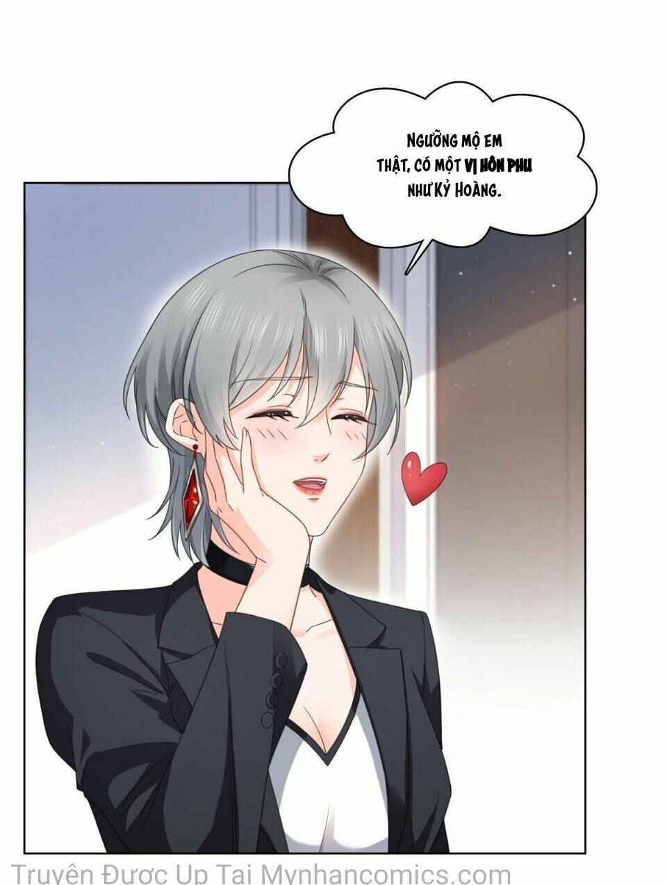 Hệt Như Hàn Quang Gặp Nắng Gắt - Chapter 269 - Page 17