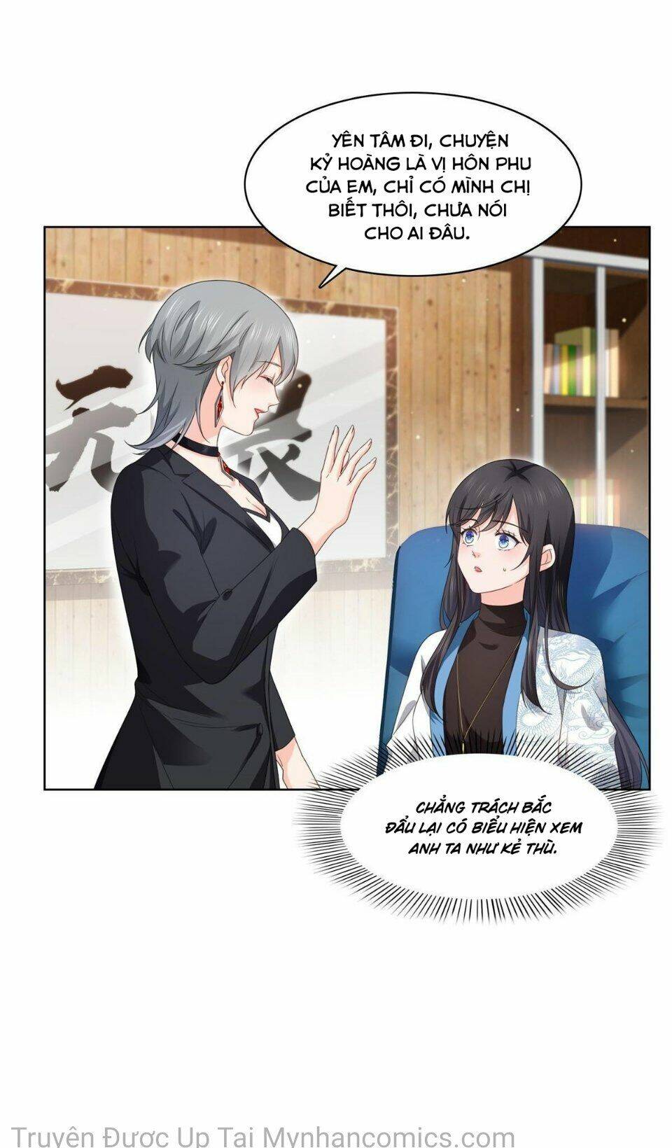 Hệt Như Hàn Quang Gặp Nắng Gắt - Chapter 269 - Page 20