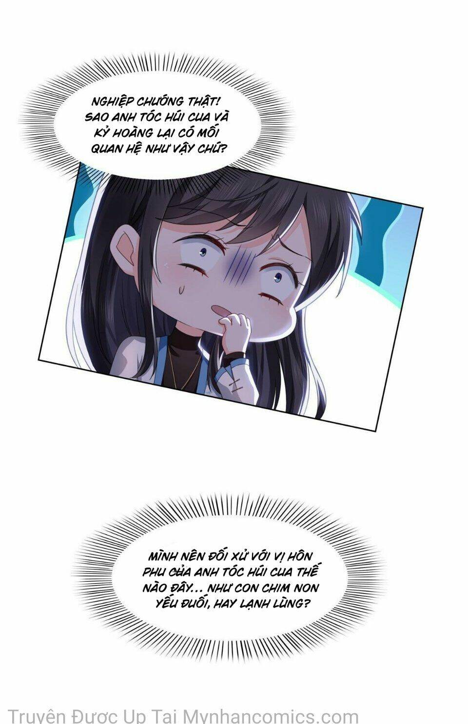 Hệt Như Hàn Quang Gặp Nắng Gắt - Chapter 269 - Page 22