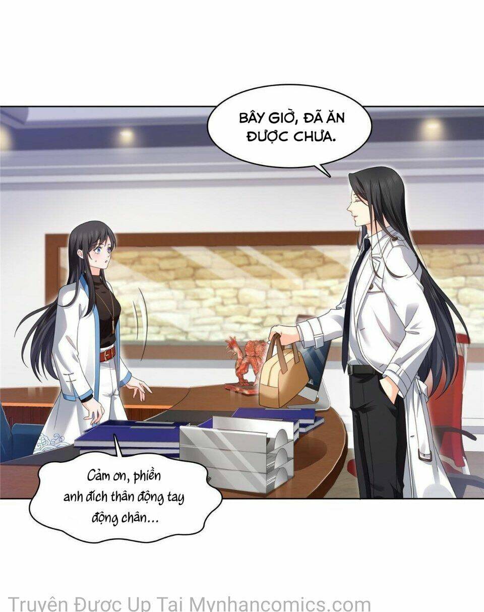 Hệt Như Hàn Quang Gặp Nắng Gắt - Chapter 269 - Page 23