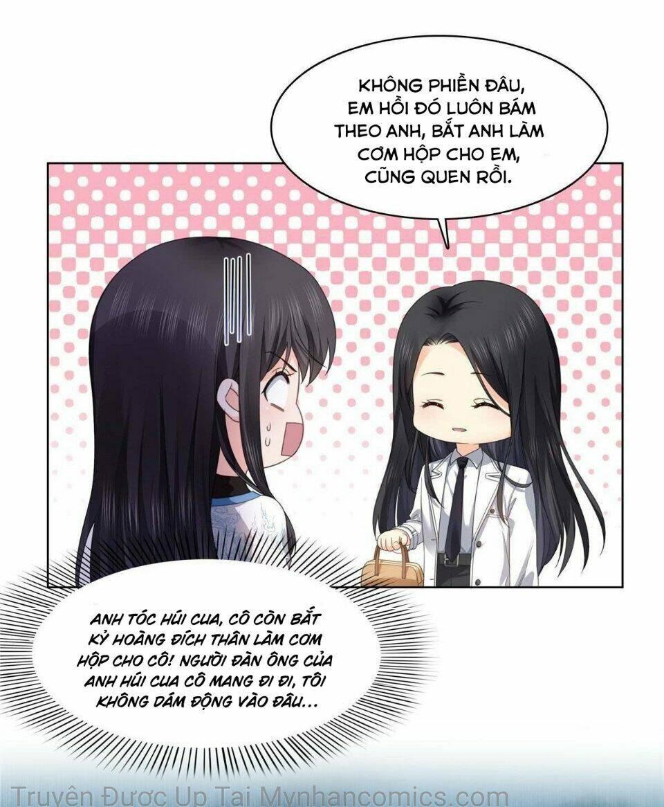 Hệt Như Hàn Quang Gặp Nắng Gắt - Chapter 269 - Page 24