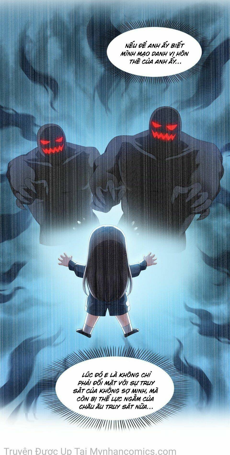 Hệt Như Hàn Quang Gặp Nắng Gắt - Chapter 269 - Page 25