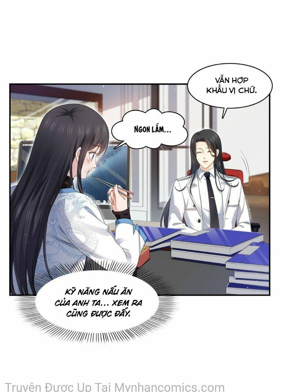 Hệt Như Hàn Quang Gặp Nắng Gắt - Chapter 269 - Page 28