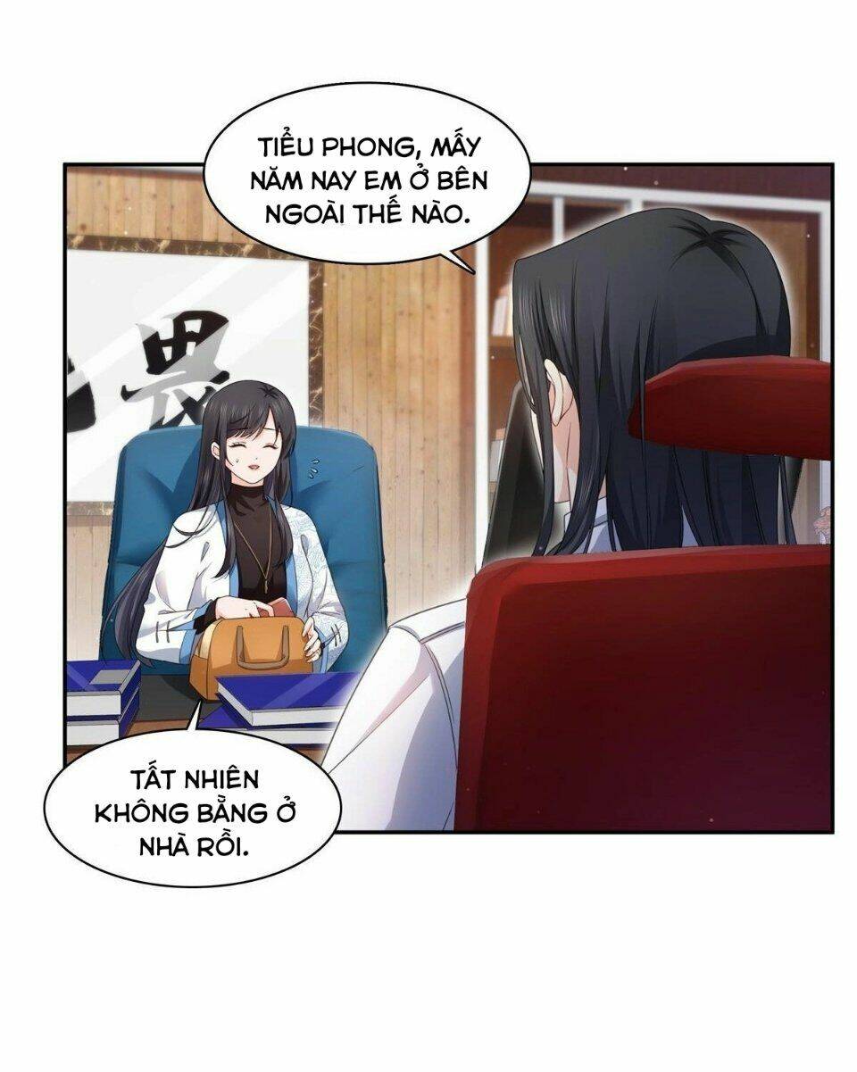 Hệt Như Hàn Quang Gặp Nắng Gắt - Chapter 269 - Page 31