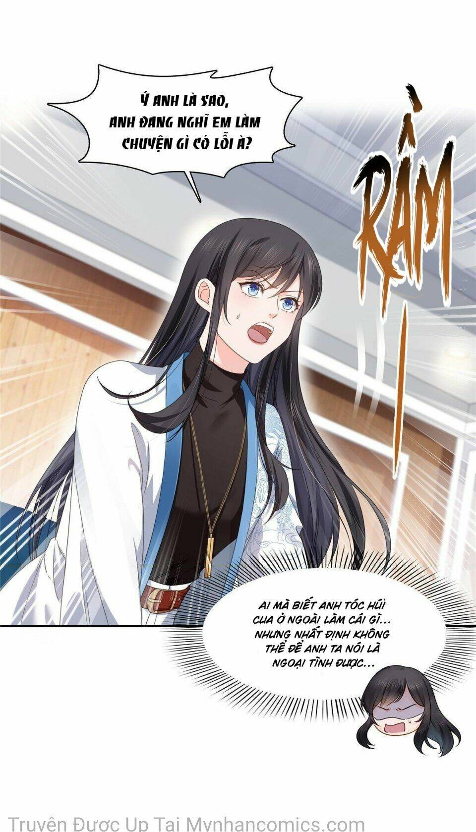 Hệt Như Hàn Quang Gặp Nắng Gắt - Chapter 269 - Page 34