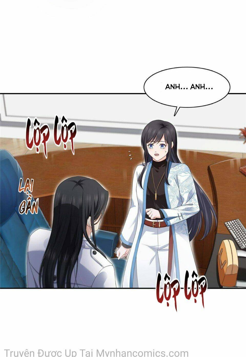 Hệt Như Hàn Quang Gặp Nắng Gắt - Chapter 269 - Page 36