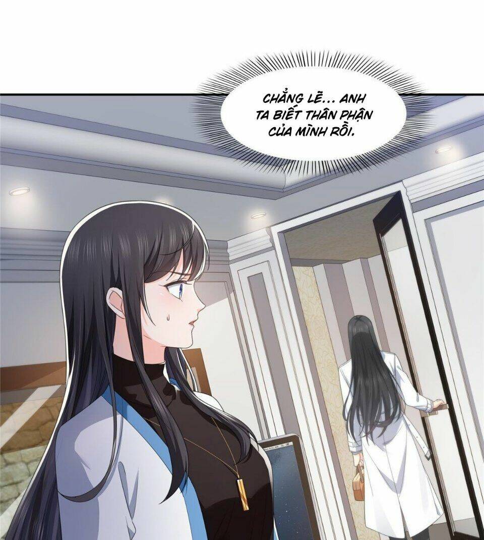 Hệt Như Hàn Quang Gặp Nắng Gắt - Chapter 269 - Page 40