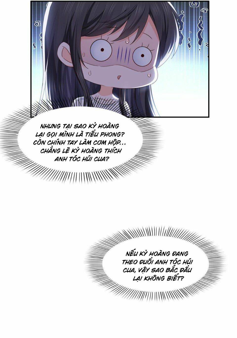 Hệt Như Hàn Quang Gặp Nắng Gắt - Chapter 269 - Page 6