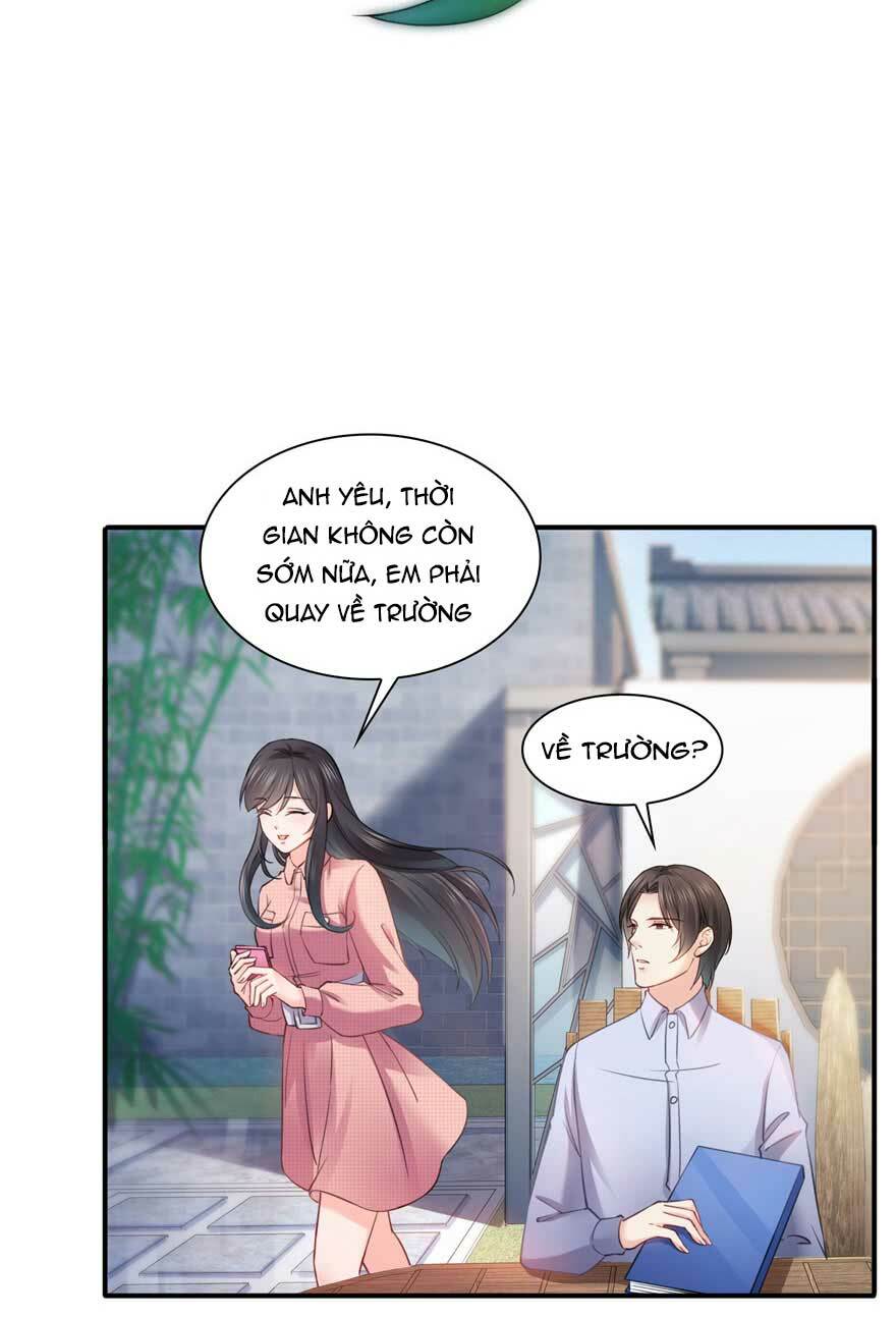 Hệt Như Hàn Quang Gặp Nắng Gắt - Chapter 27 - Page 11