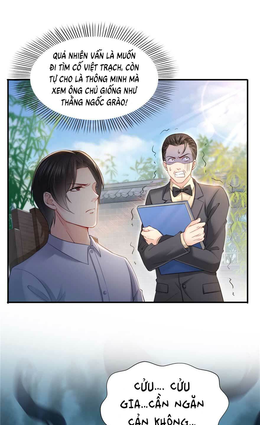 Hệt Như Hàn Quang Gặp Nắng Gắt - Chapter 27 - Page 16
