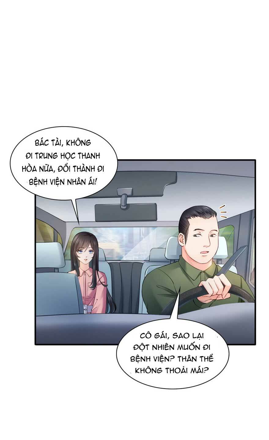 Hệt Như Hàn Quang Gặp Nắng Gắt - Chapter 27 - Page 19