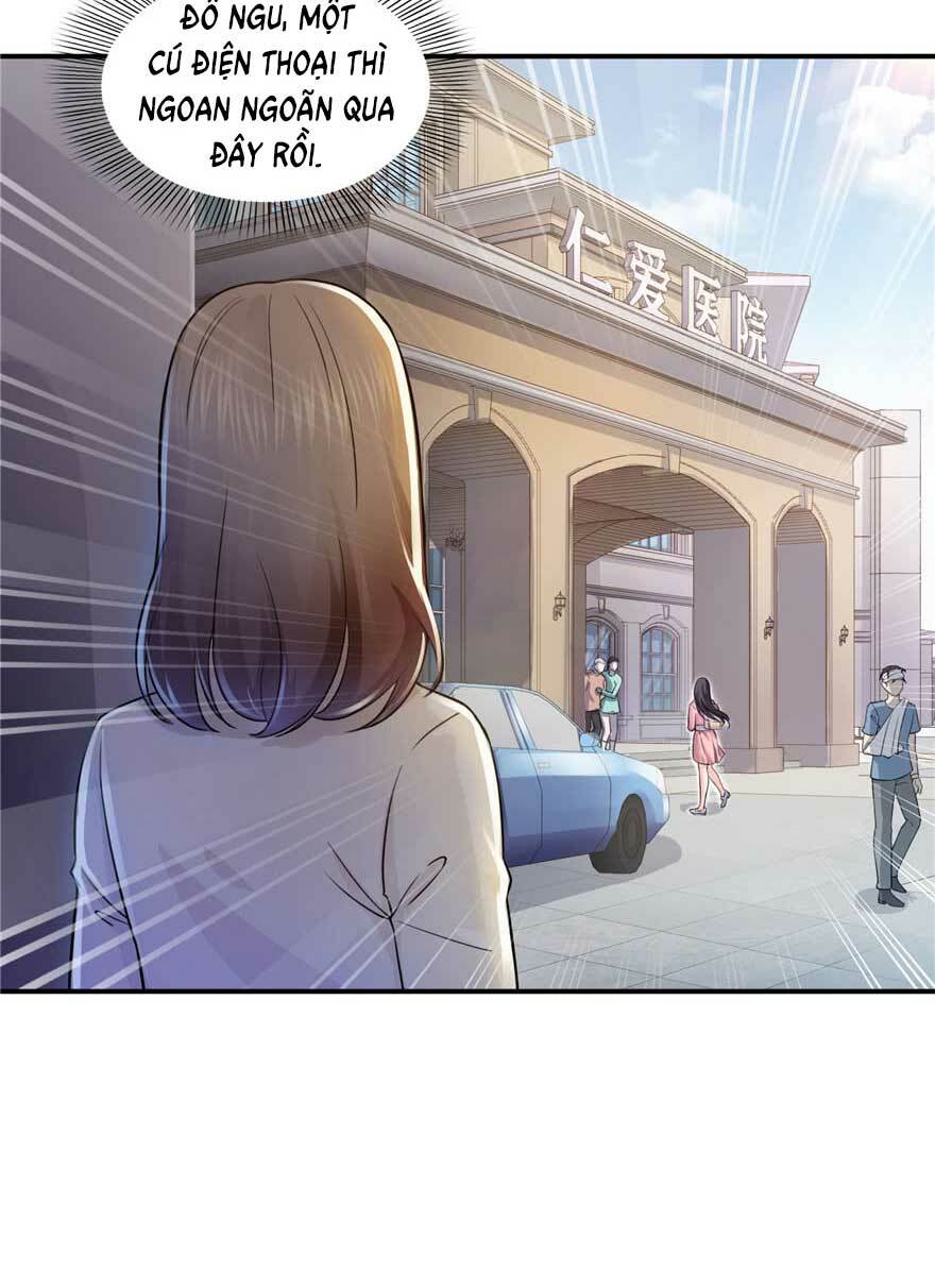 Hệt Như Hàn Quang Gặp Nắng Gắt - Chapter 27 - Page 23