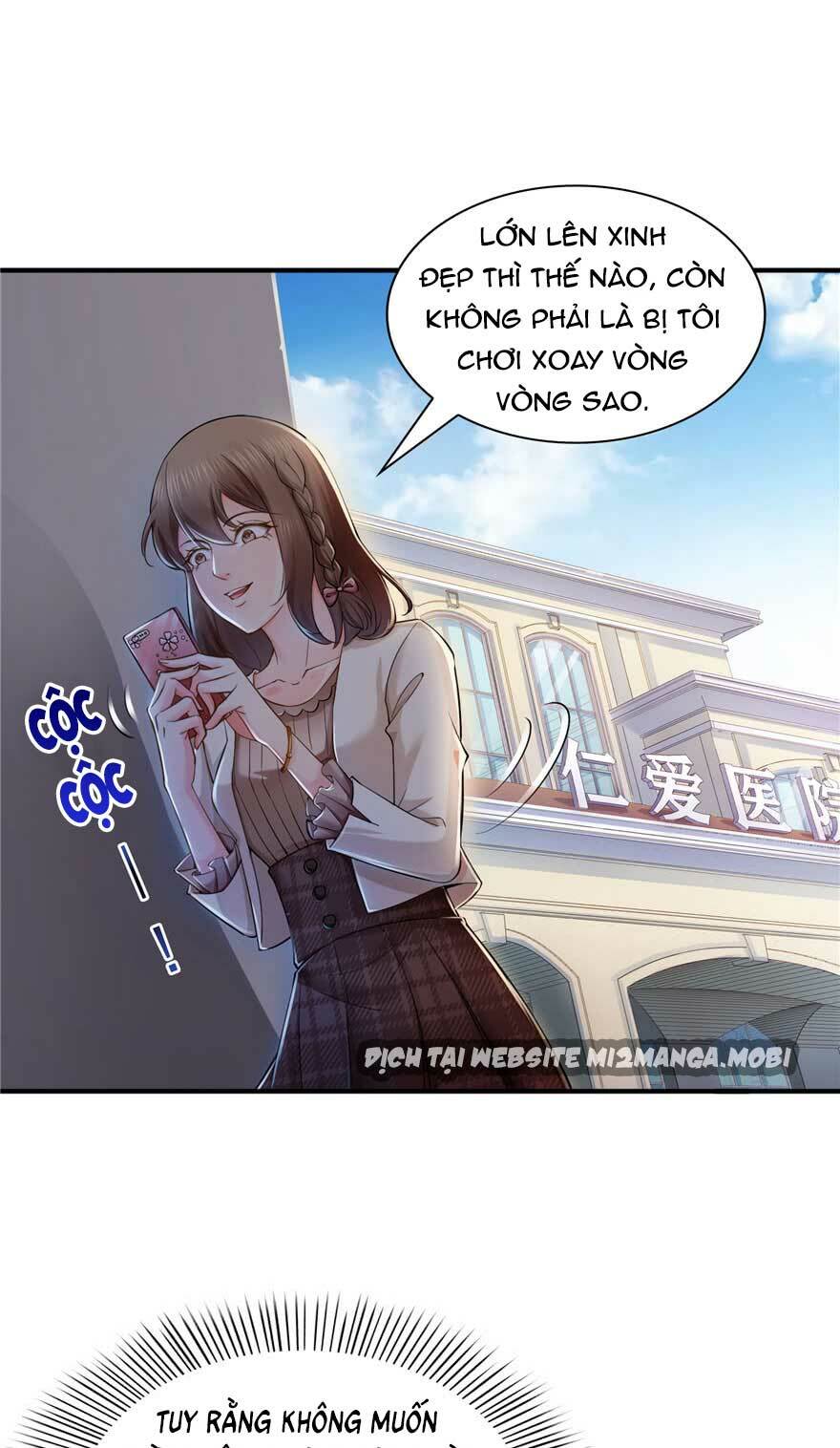 Hệt Như Hàn Quang Gặp Nắng Gắt - Chapter 27 - Page 24