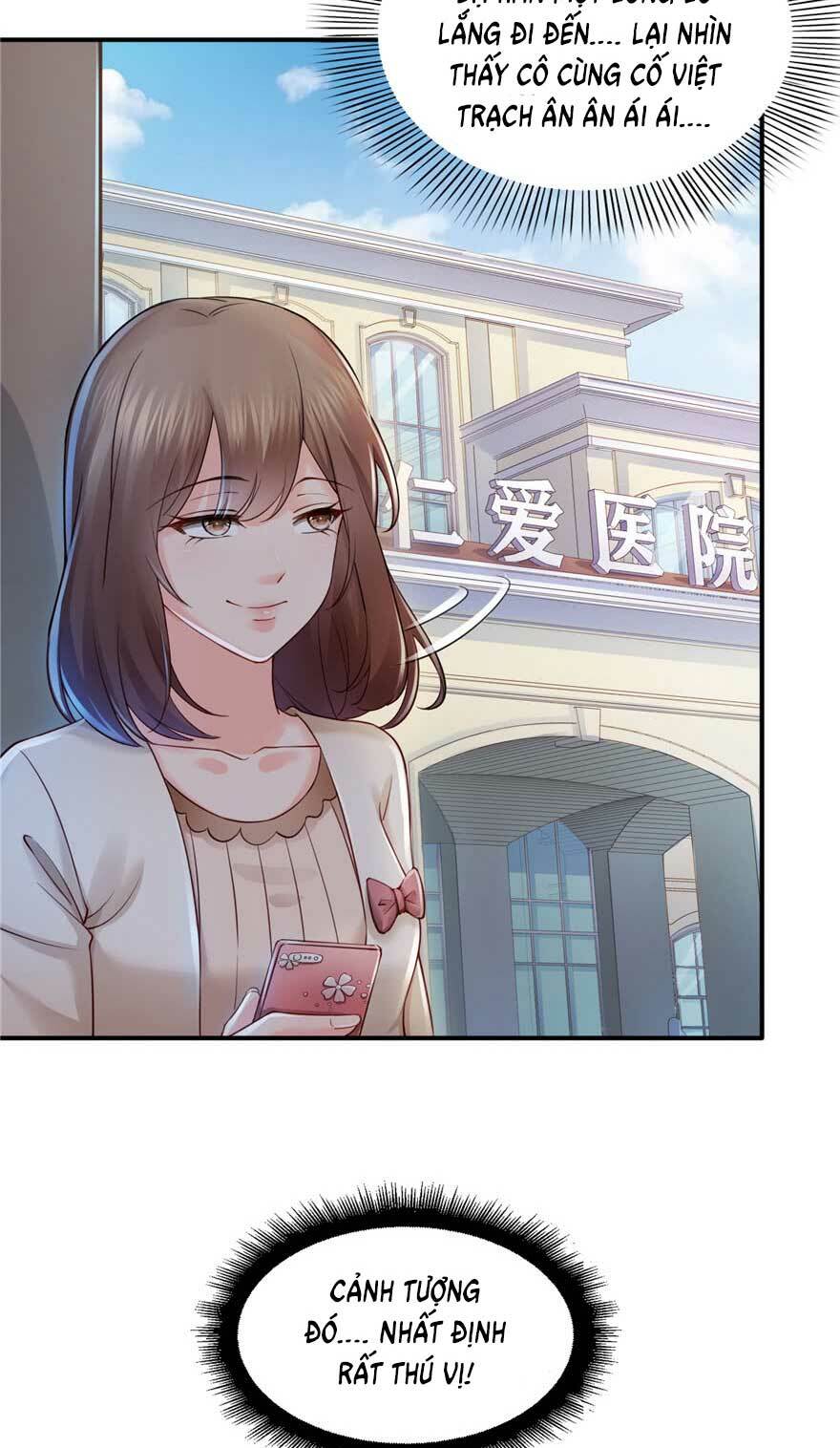 Hệt Như Hàn Quang Gặp Nắng Gắt - Chapter 27 - Page 26