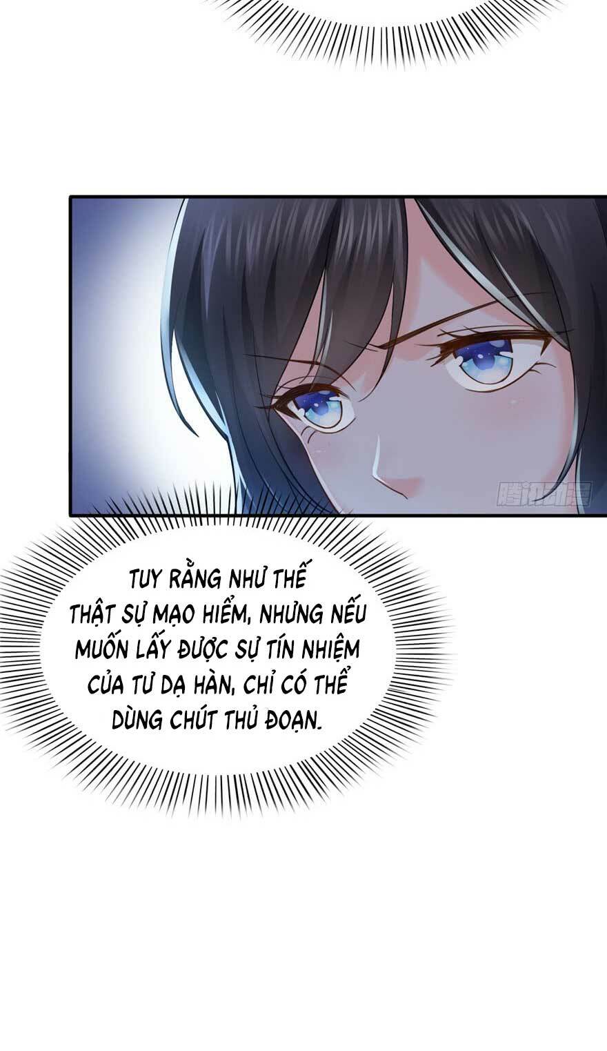 Hệt Như Hàn Quang Gặp Nắng Gắt - Chapter 27 - Page 30