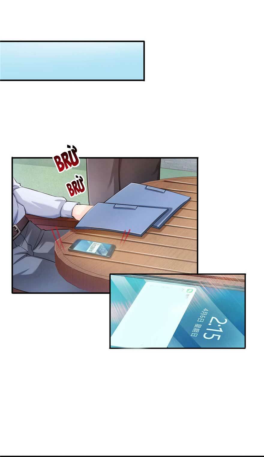 Hệt Như Hàn Quang Gặp Nắng Gắt - Chapter 27 - Page 31