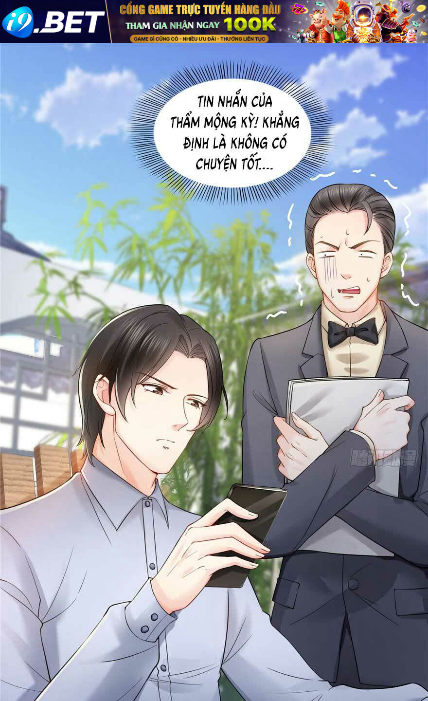 Hệt Như Hàn Quang Gặp Nắng Gắt - Chapter 27 - Page 32