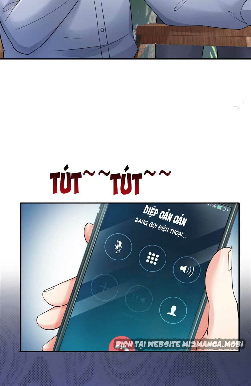 Hệt Như Hàn Quang Gặp Nắng Gắt - Chapter 27 - Page 33