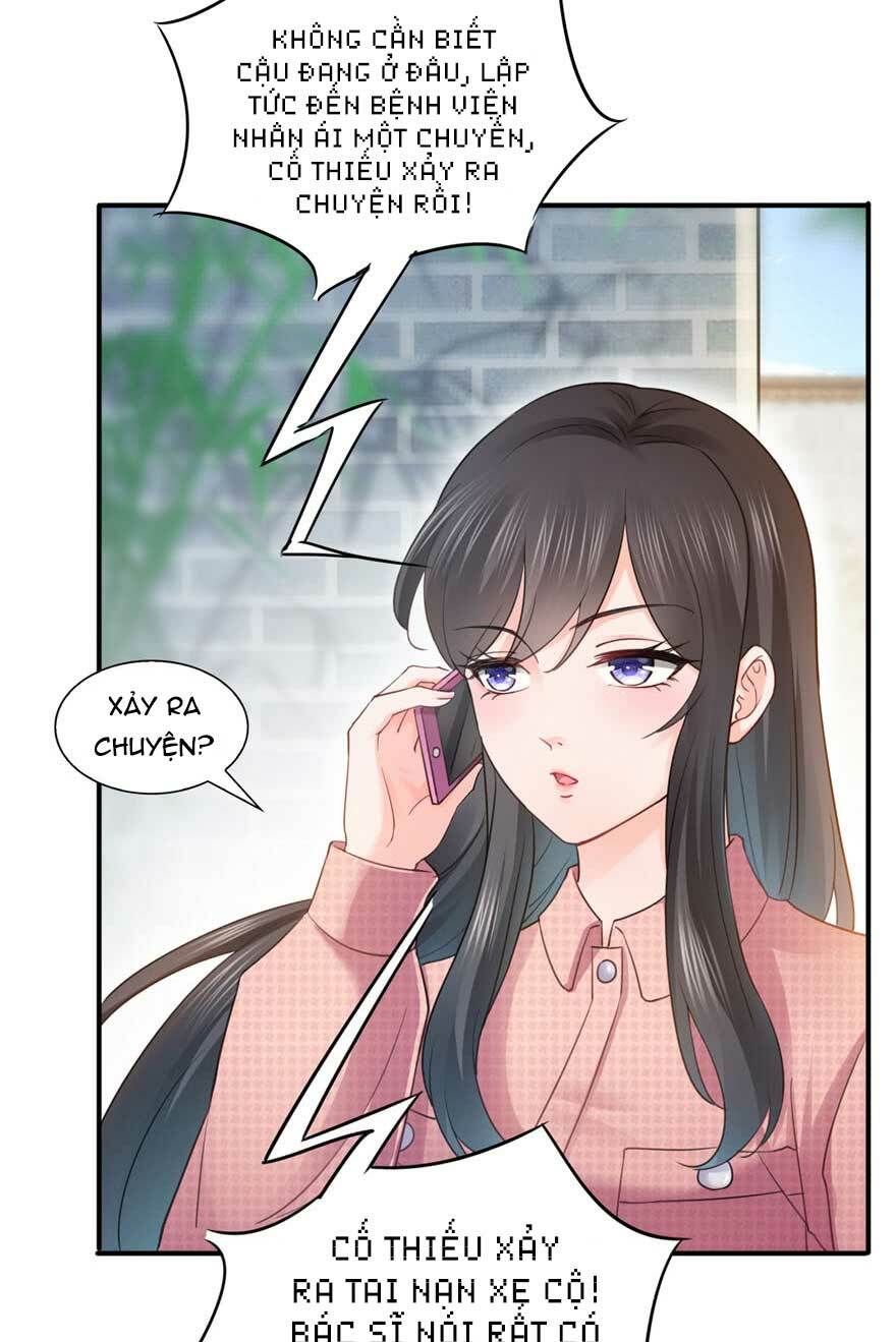 Hệt Như Hàn Quang Gặp Nắng Gắt - Chapter 27 - Page 4