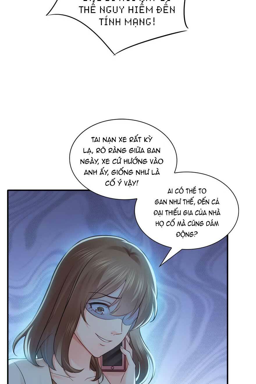 Hệt Như Hàn Quang Gặp Nắng Gắt - Chapter 27 - Page 5