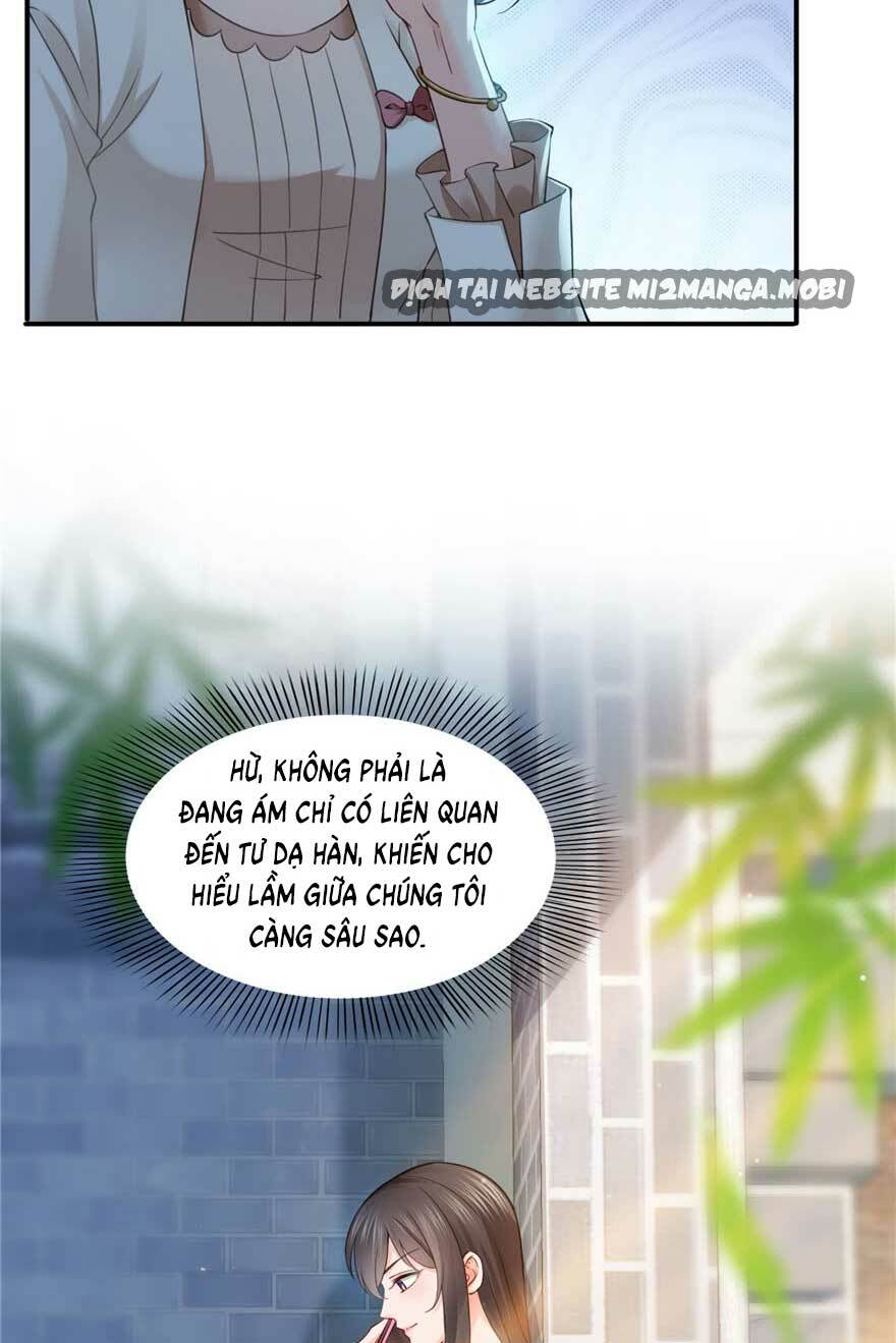 Hệt Như Hàn Quang Gặp Nắng Gắt - Chapter 27 - Page 6