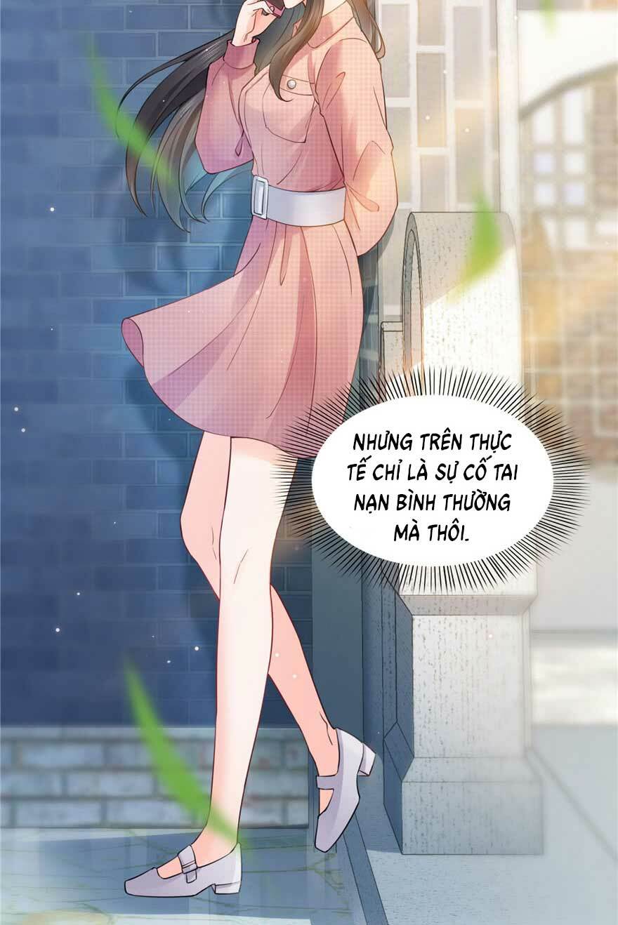 Hệt Như Hàn Quang Gặp Nắng Gắt - Chapter 27 - Page 7