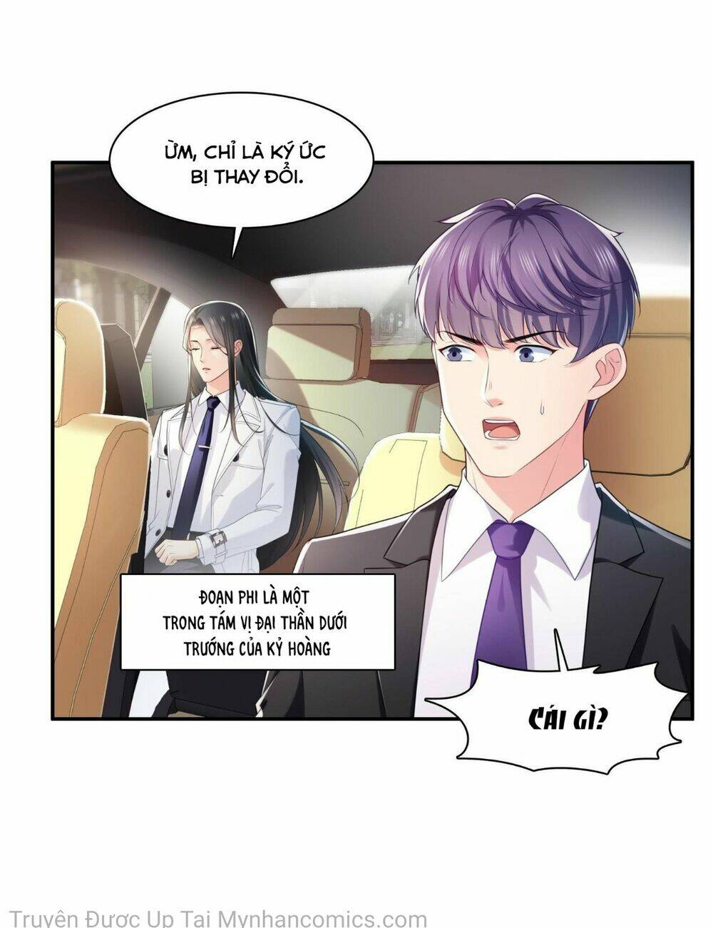 Hệt Như Hàn Quang Gặp Nắng Gắt - Chapter 270 - Page 11