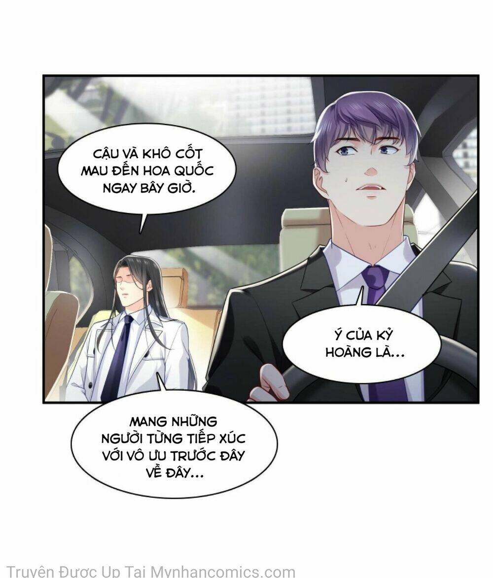 Hệt Như Hàn Quang Gặp Nắng Gắt - Chapter 270 - Page 13