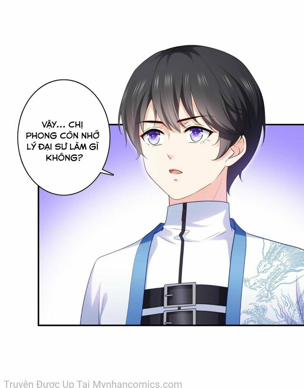 Hệt Như Hàn Quang Gặp Nắng Gắt - Chapter 270 - Page 20