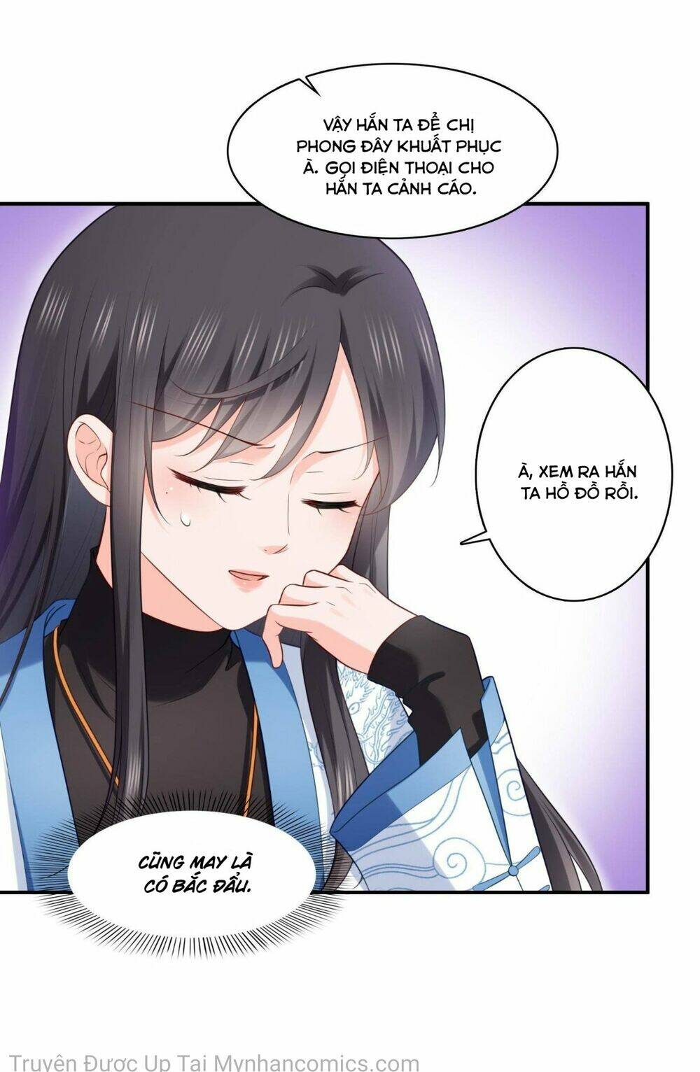 Hệt Như Hàn Quang Gặp Nắng Gắt - Chapter 270 - Page 22