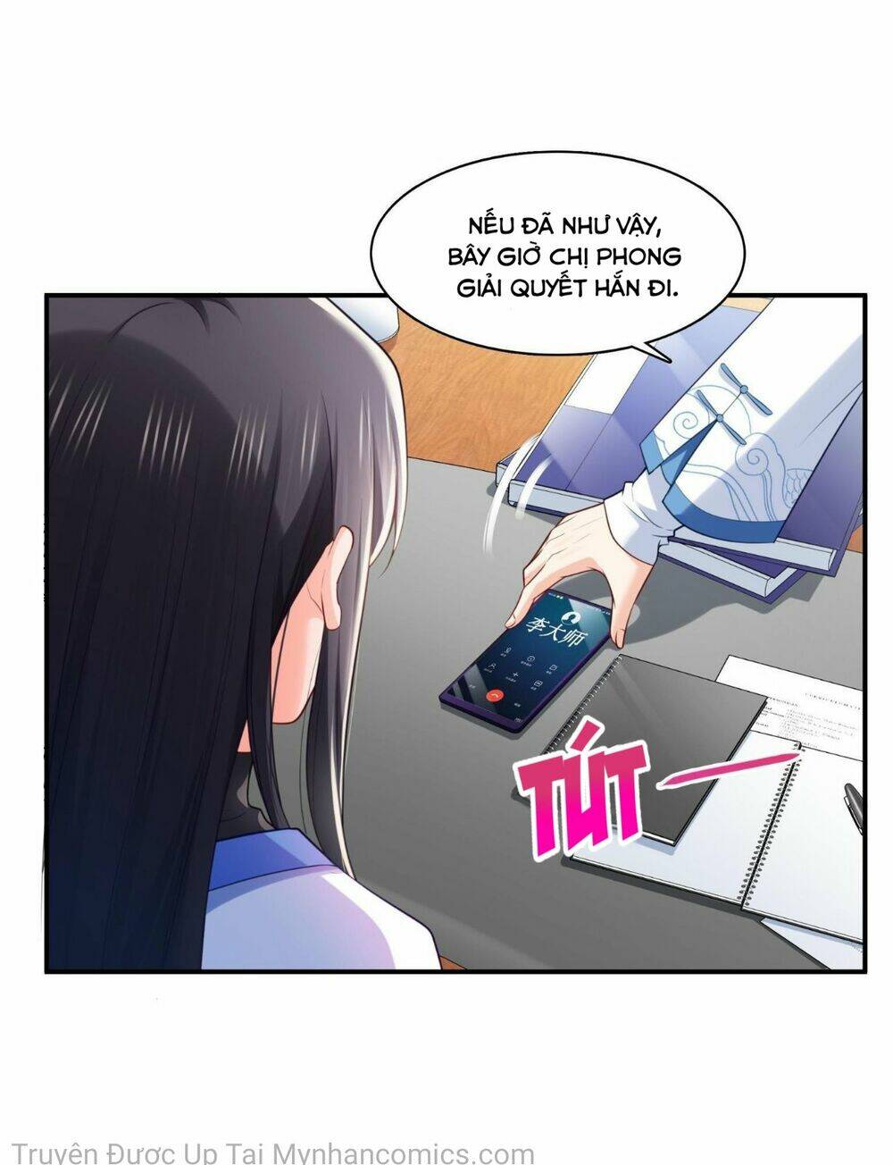 Hệt Như Hàn Quang Gặp Nắng Gắt - Chapter 270 - Page 23