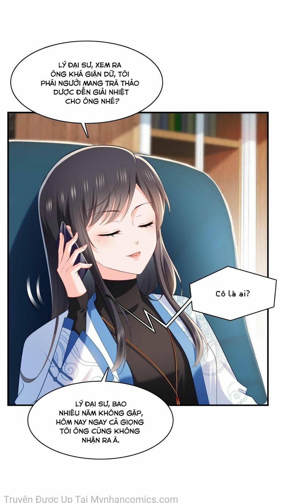 Hệt Như Hàn Quang Gặp Nắng Gắt - Chapter 270 - Page 26