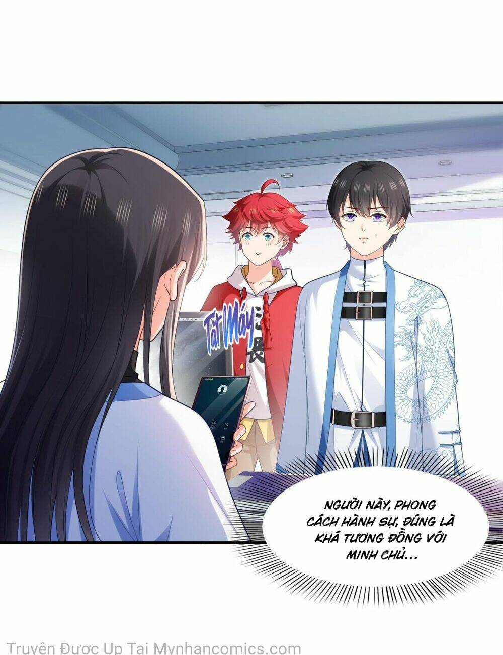 Hệt Như Hàn Quang Gặp Nắng Gắt - Chapter 270 - Page 29