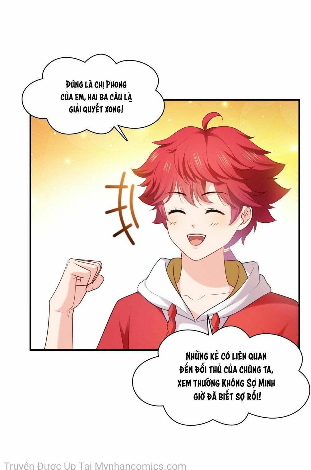 Hệt Như Hàn Quang Gặp Nắng Gắt - Chapter 270 - Page 30