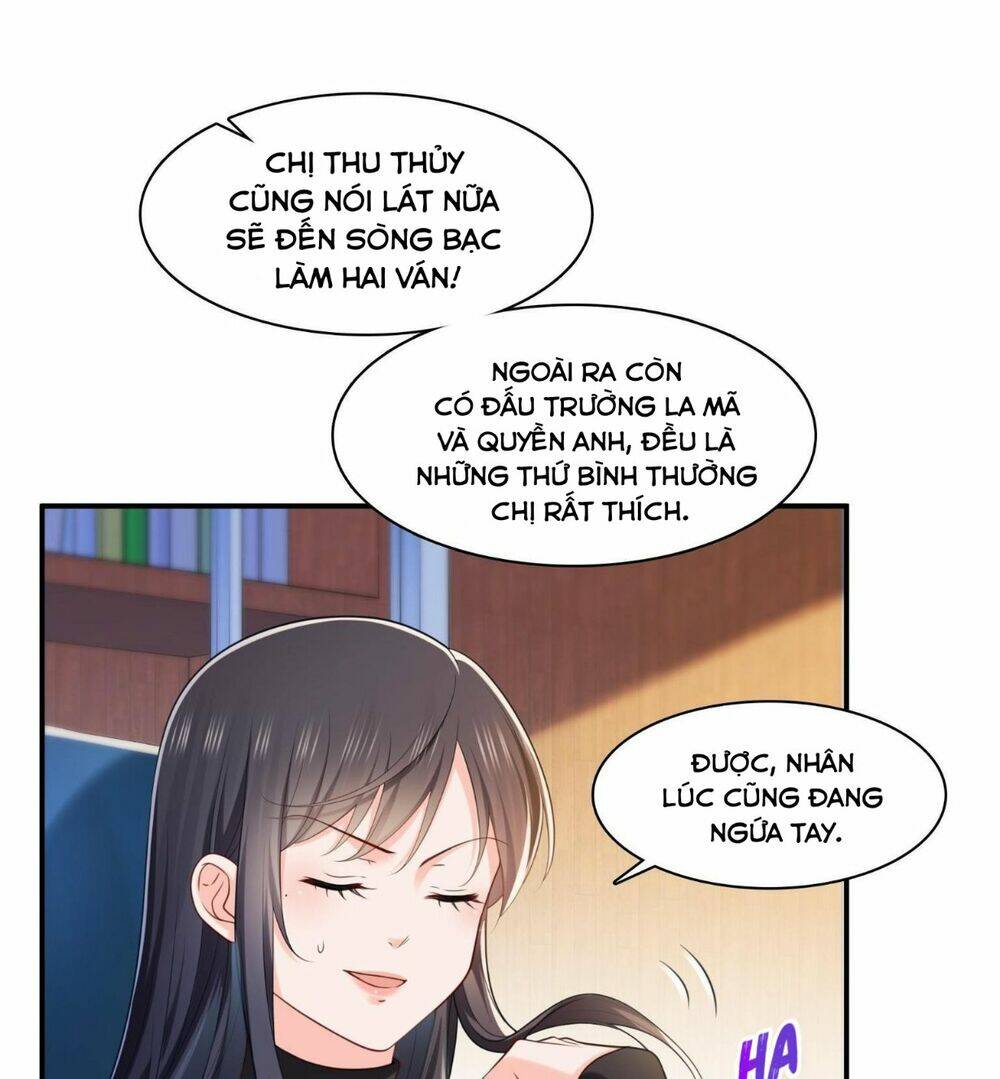 Hệt Như Hàn Quang Gặp Nắng Gắt - Chapter 270 - Page 32