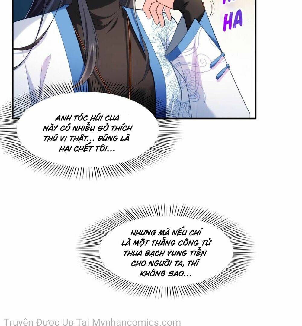Hệt Như Hàn Quang Gặp Nắng Gắt - Chapter 270 - Page 33