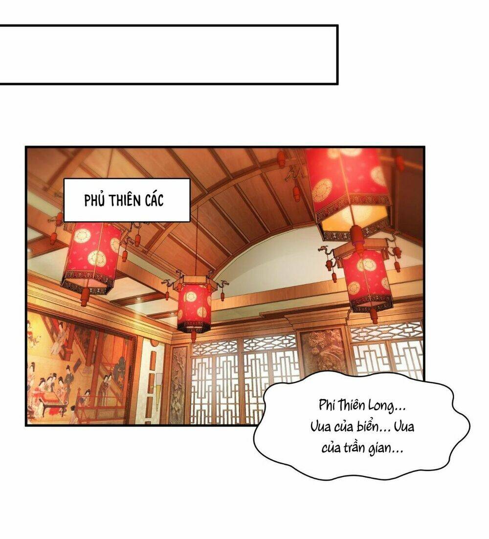 Hệt Như Hàn Quang Gặp Nắng Gắt - Chapter 270 - Page 35