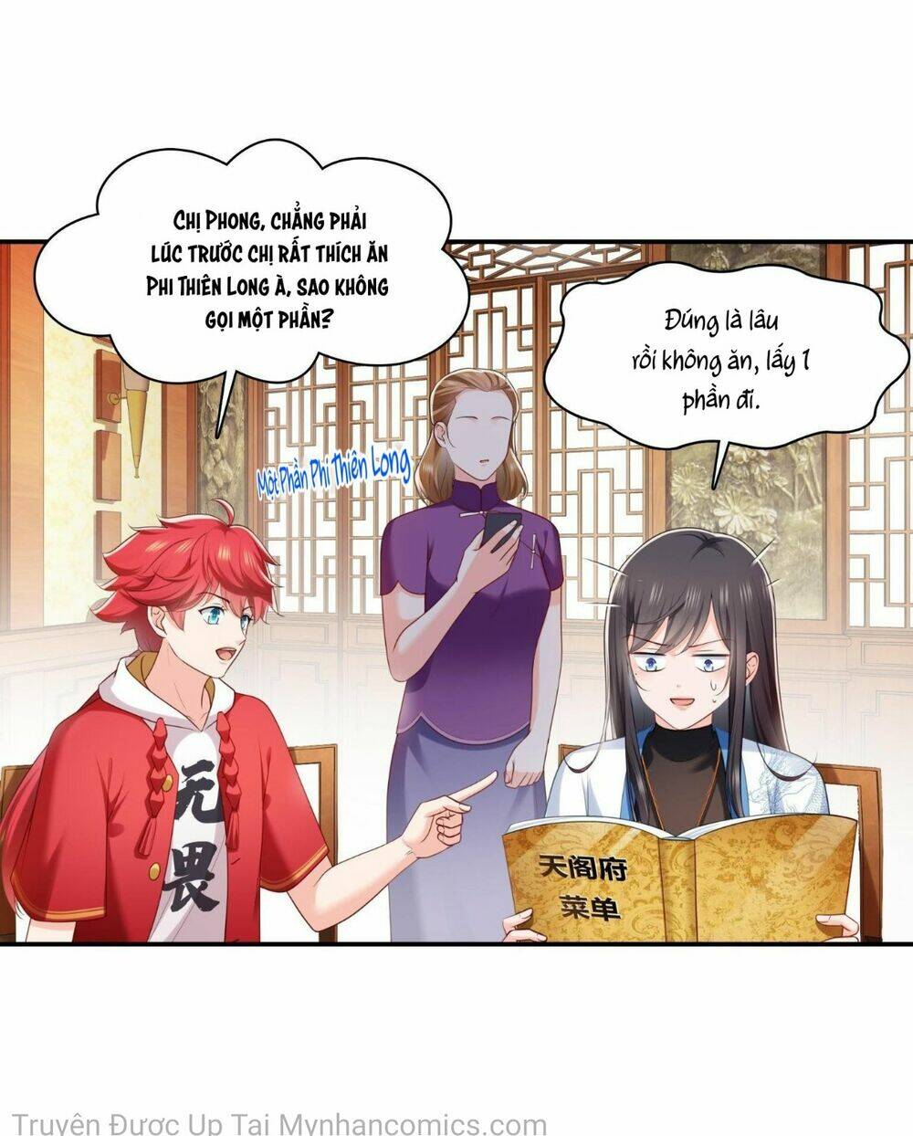 Hệt Như Hàn Quang Gặp Nắng Gắt - Chapter 270 - Page 37