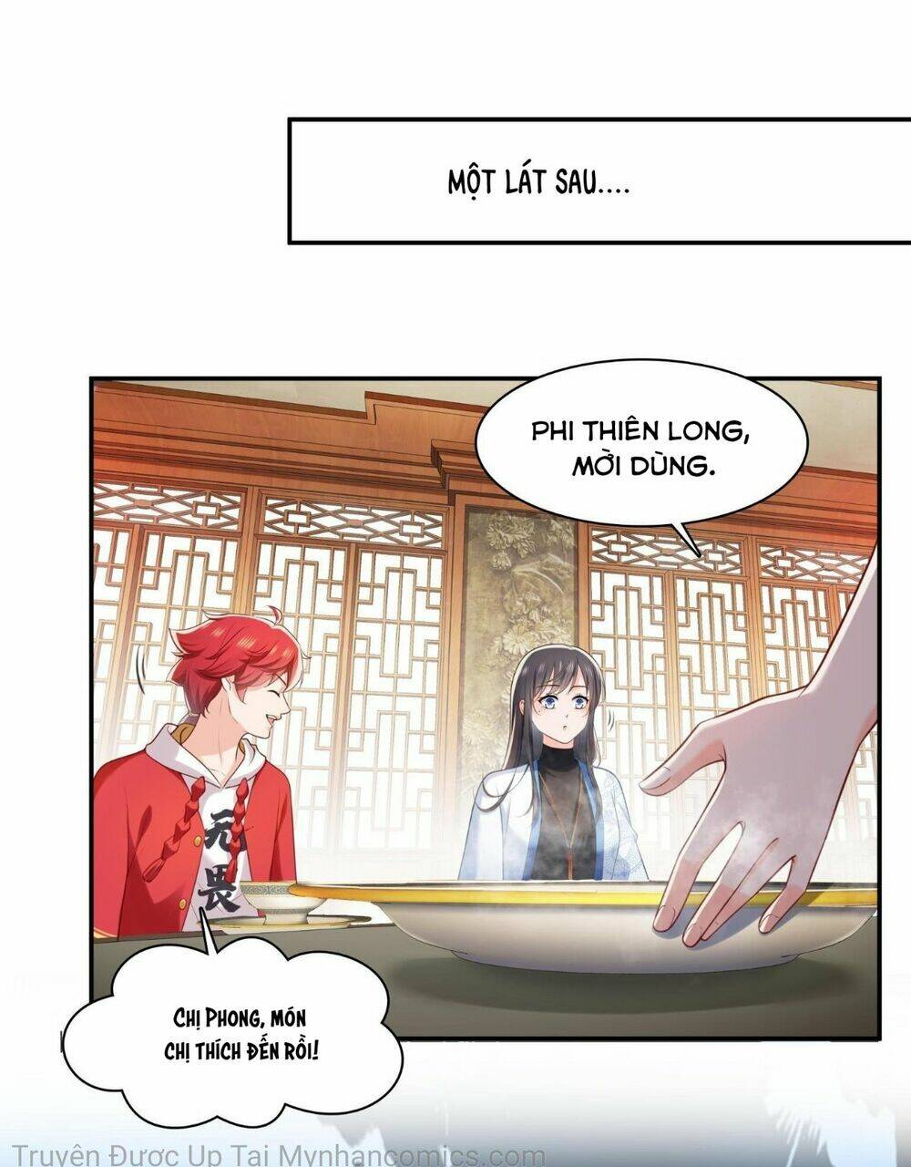 Hệt Như Hàn Quang Gặp Nắng Gắt - Chapter 270 - Page 38