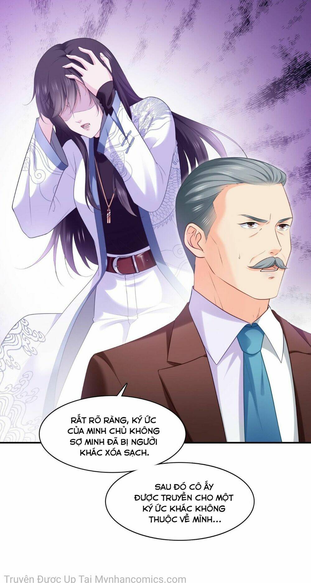 Hệt Như Hàn Quang Gặp Nắng Gắt - Chapter 270 - Page 5