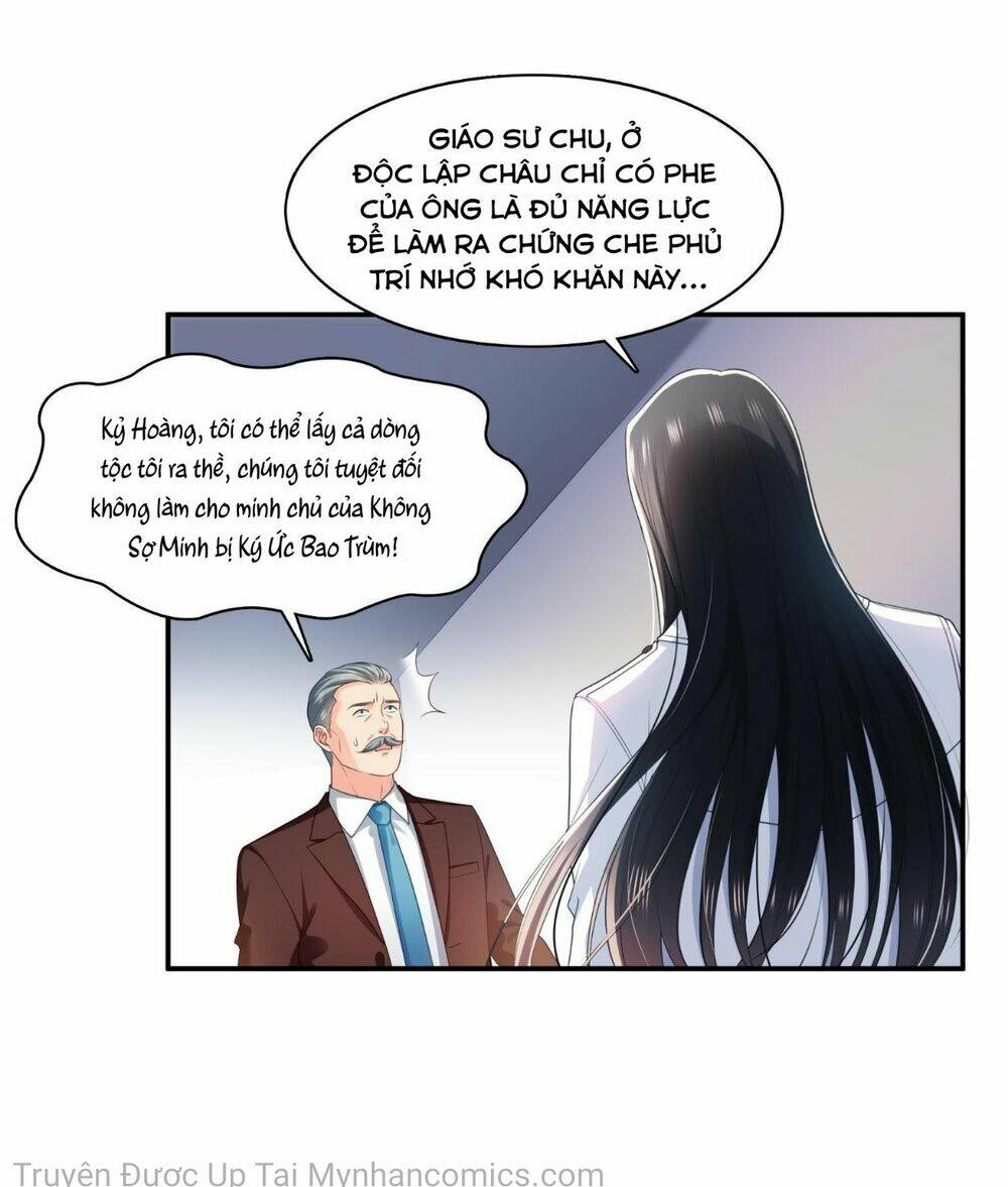 Hệt Như Hàn Quang Gặp Nắng Gắt - Chapter 270 - Page 7