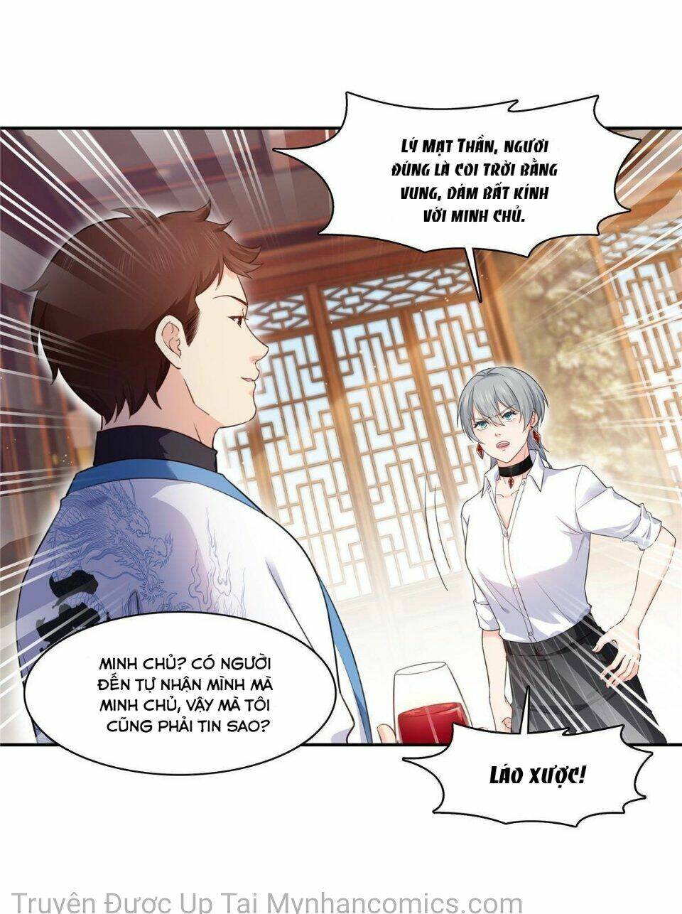 Hệt Như Hàn Quang Gặp Nắng Gắt Chapter 271 - Trang 9