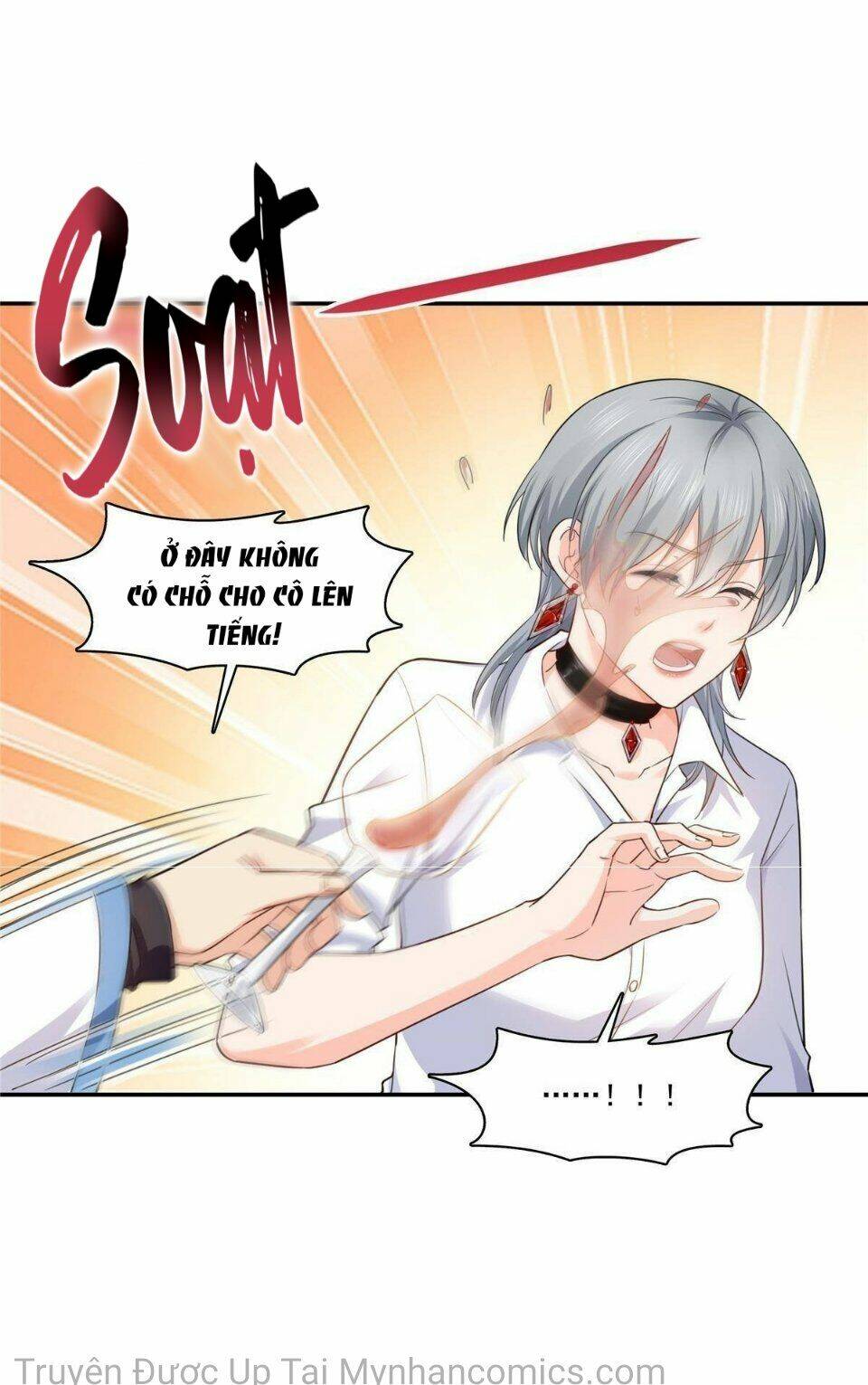 Hệt Như Hàn Quang Gặp Nắng Gắt Chapter 271 - Trang 10