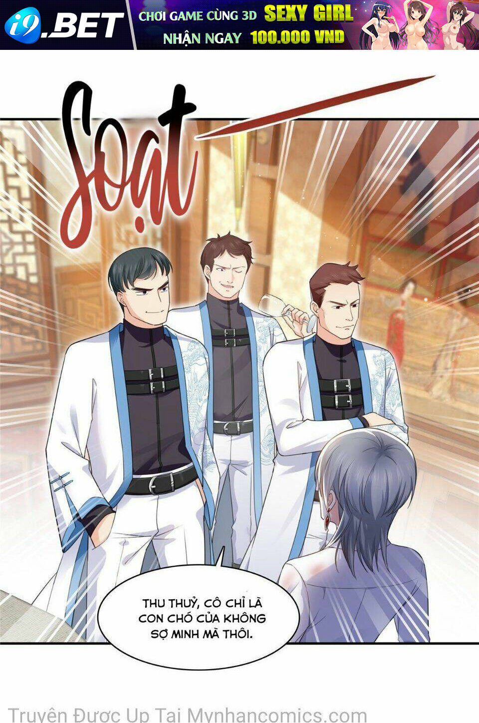 Hệt Như Hàn Quang Gặp Nắng Gắt Chapter 271 - Trang 12