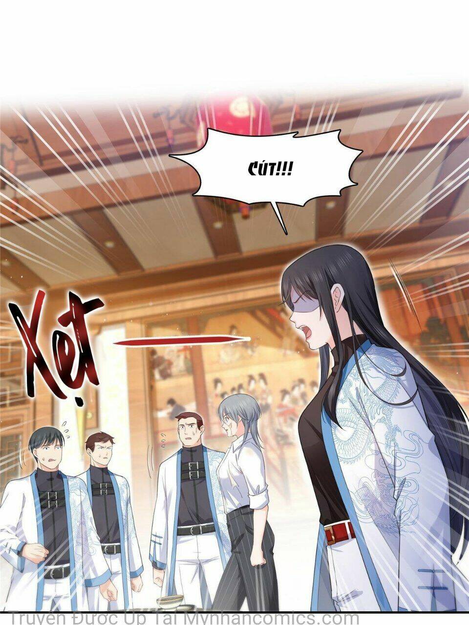 Hệt Như Hàn Quang Gặp Nắng Gắt Chapter 271 - Trang 14