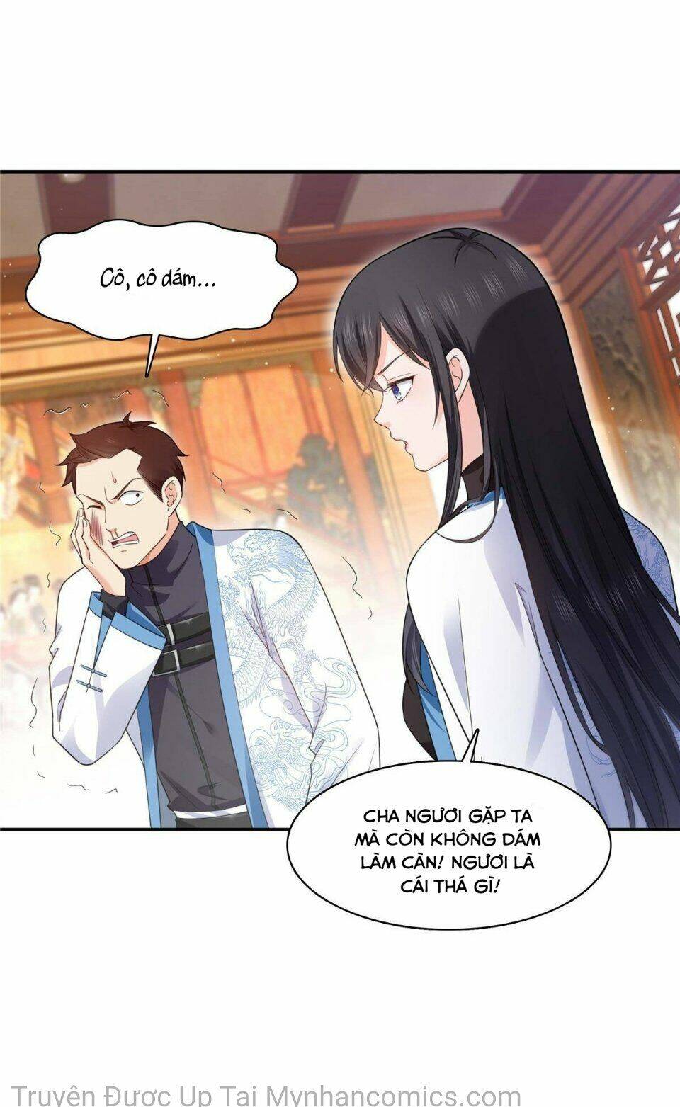 Hệt Như Hàn Quang Gặp Nắng Gắt Chapter 271 - Trang 17