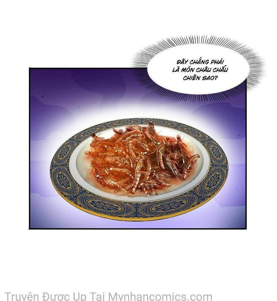 Hệt Như Hàn Quang Gặp Nắng Gắt Chapter 271 - Trang 1