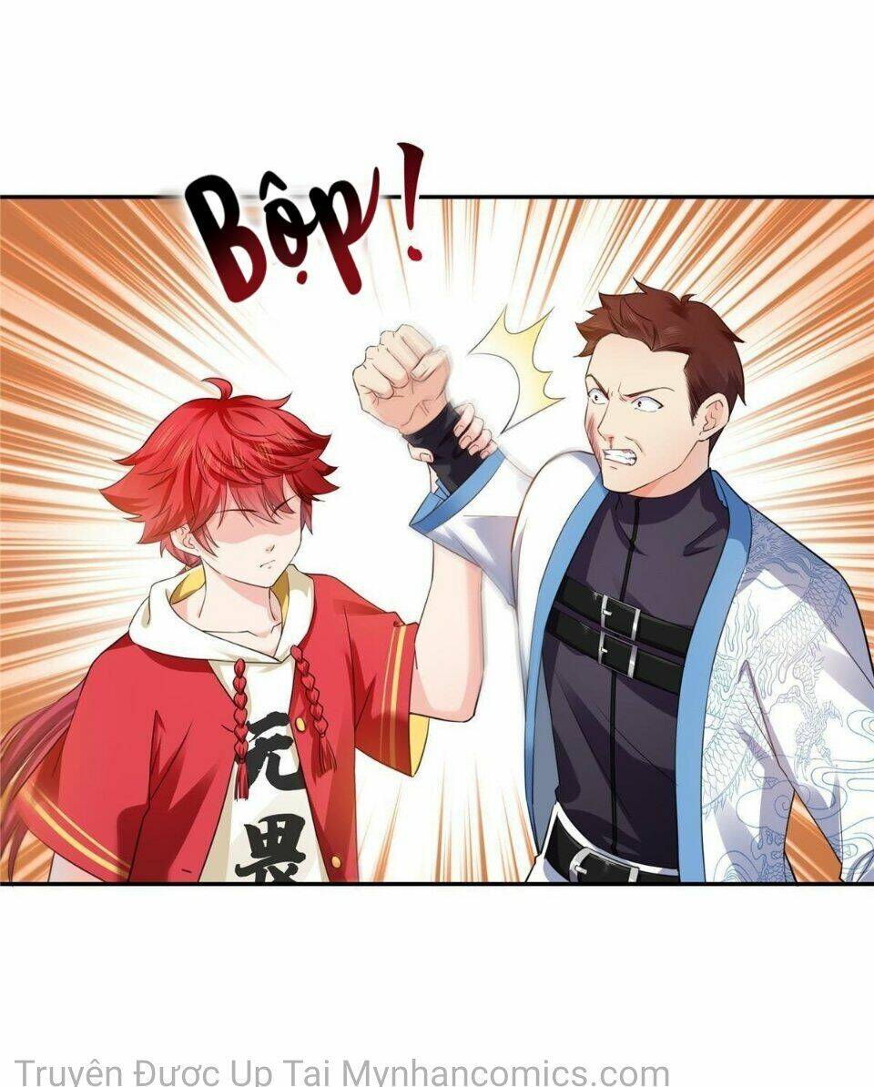 Hệt Như Hàn Quang Gặp Nắng Gắt Chapter 271 - Trang 19